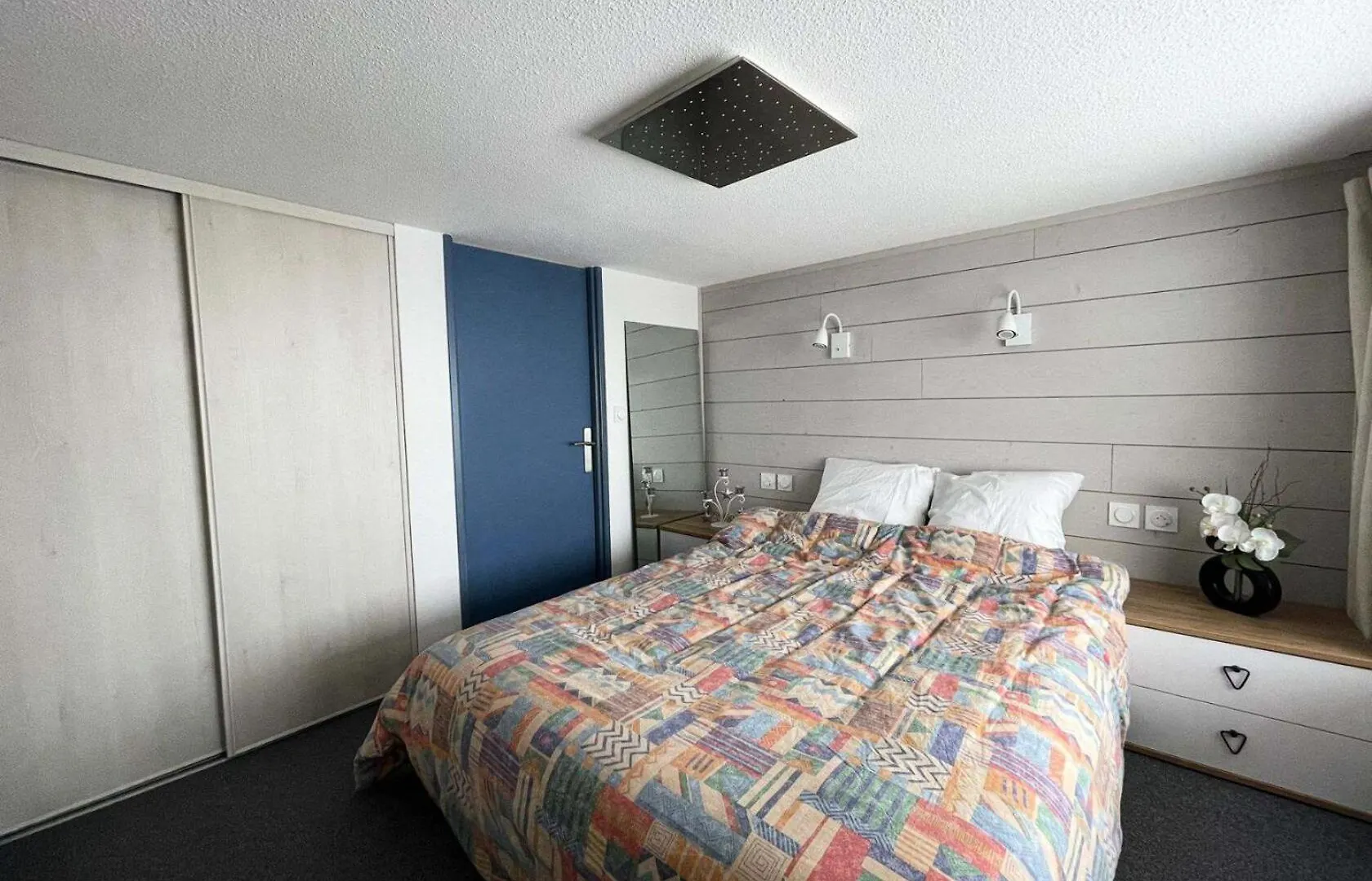 Residence Arc En Ciel - Appartement 3 Pieces 6 Personnes A Vallandry En Centre Station Et A Cote Des Pistes Mae-2184 Peisey-Nancroix 0*,