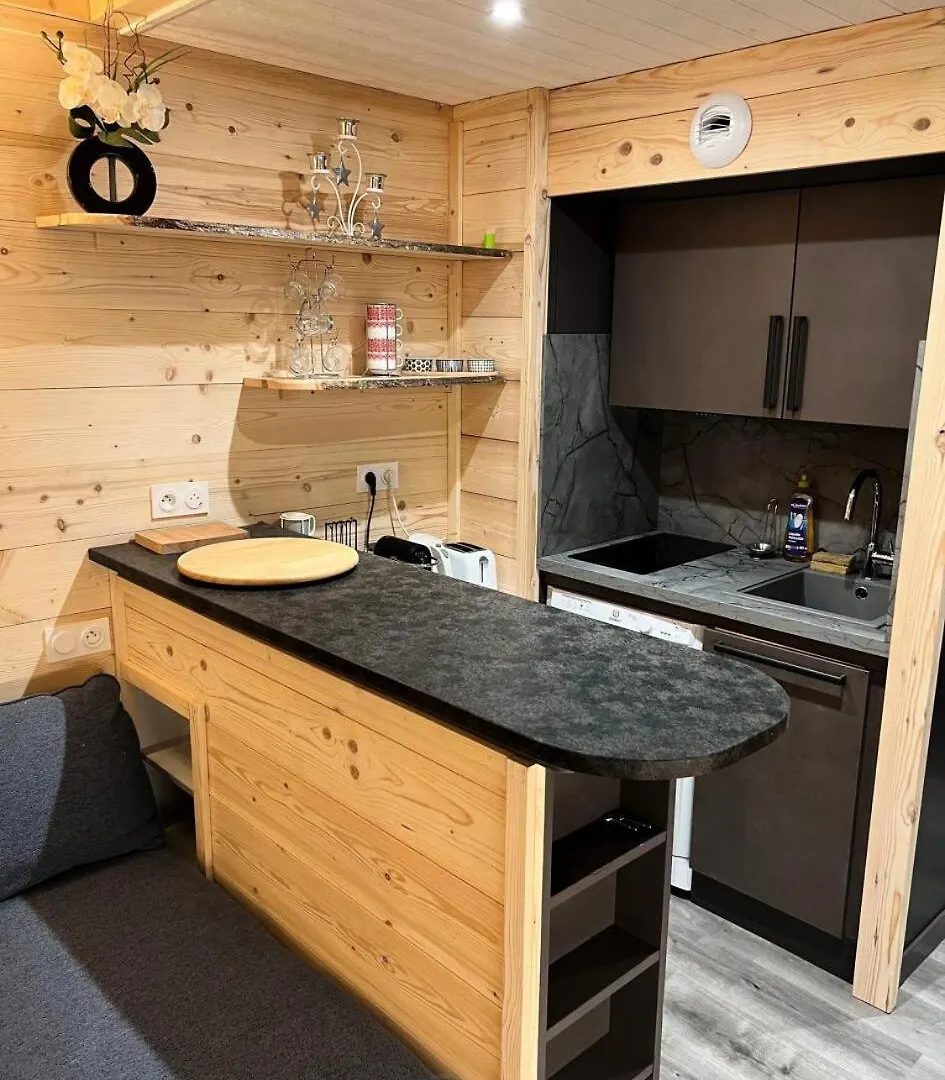 Residence Arc En Ciel - Appartement 3 Pieces 6 Personnes A Vallandry En Centre Station Et A Cote Des Pistes Mae-2184 Peisey-Nancroix