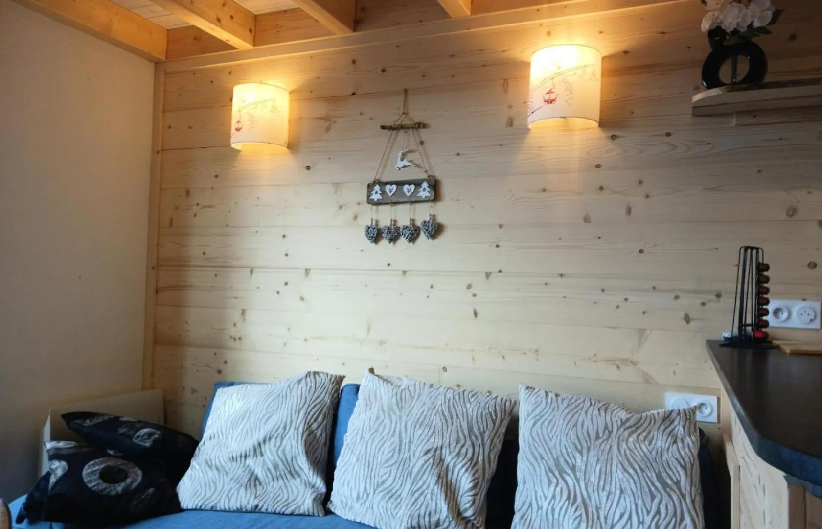 Residence Arc En Ciel - Appartement 3 Pieces 6 Personnes A Vallandry En Centre Station Et A Cote Des Pistes Mae-2184 Peisey-Nancroix Apartment