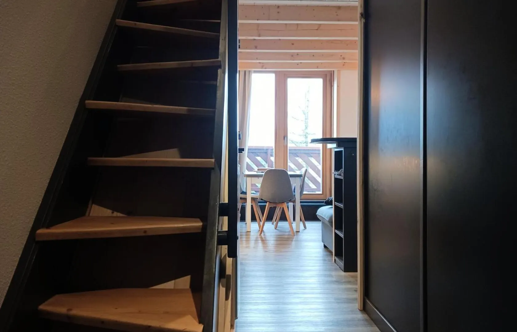 Residence Arc En Ciel - Appartement 3 Pieces 6 Personnes A Vallandry En Centre Station Et A Cote Des Pistes Mae-2184 Peisey-Nancroix France