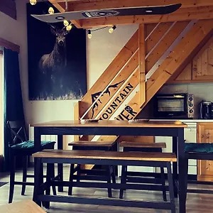6 Personnes à 3 Minutes Des Pistes Appartement